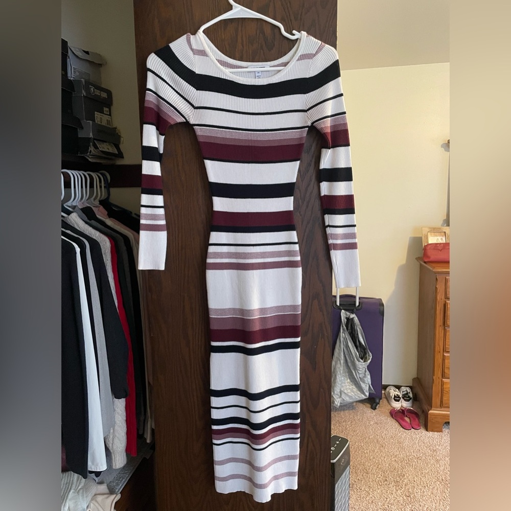 XS Fashion Nova maxi dress